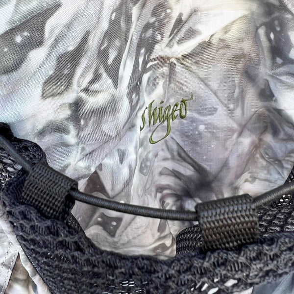SHIGEO Good Pack/White