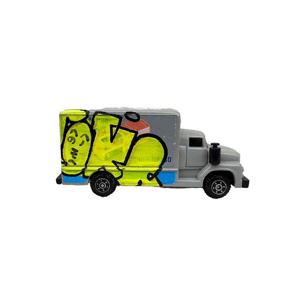 GKQ Paint BIMBO Mini Truck