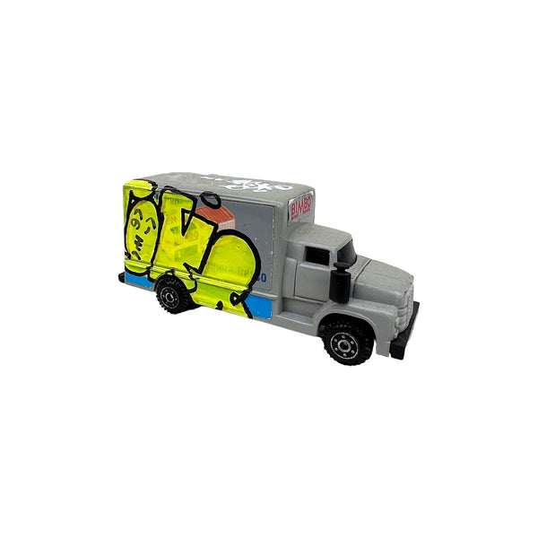 GKQ Paint BIMBO Mini Truck