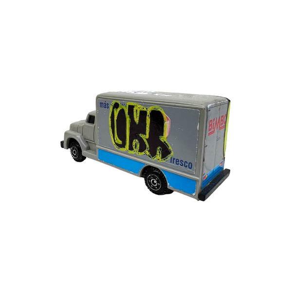 GKQ Paint BIMBO Mini Truck