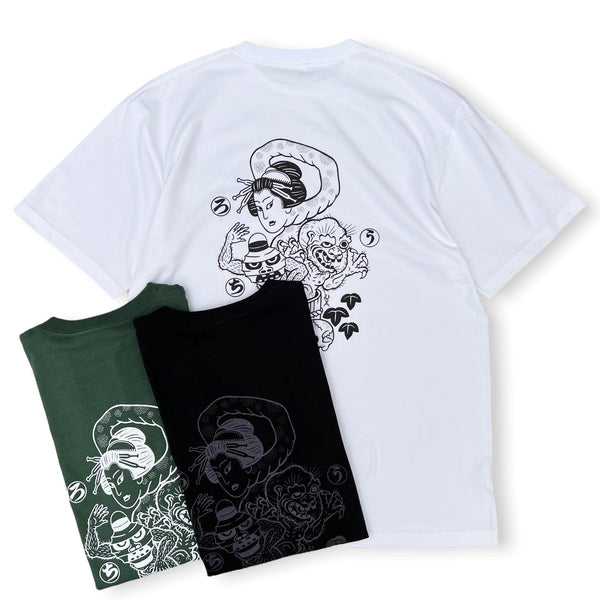 RWCHE WELL Tee