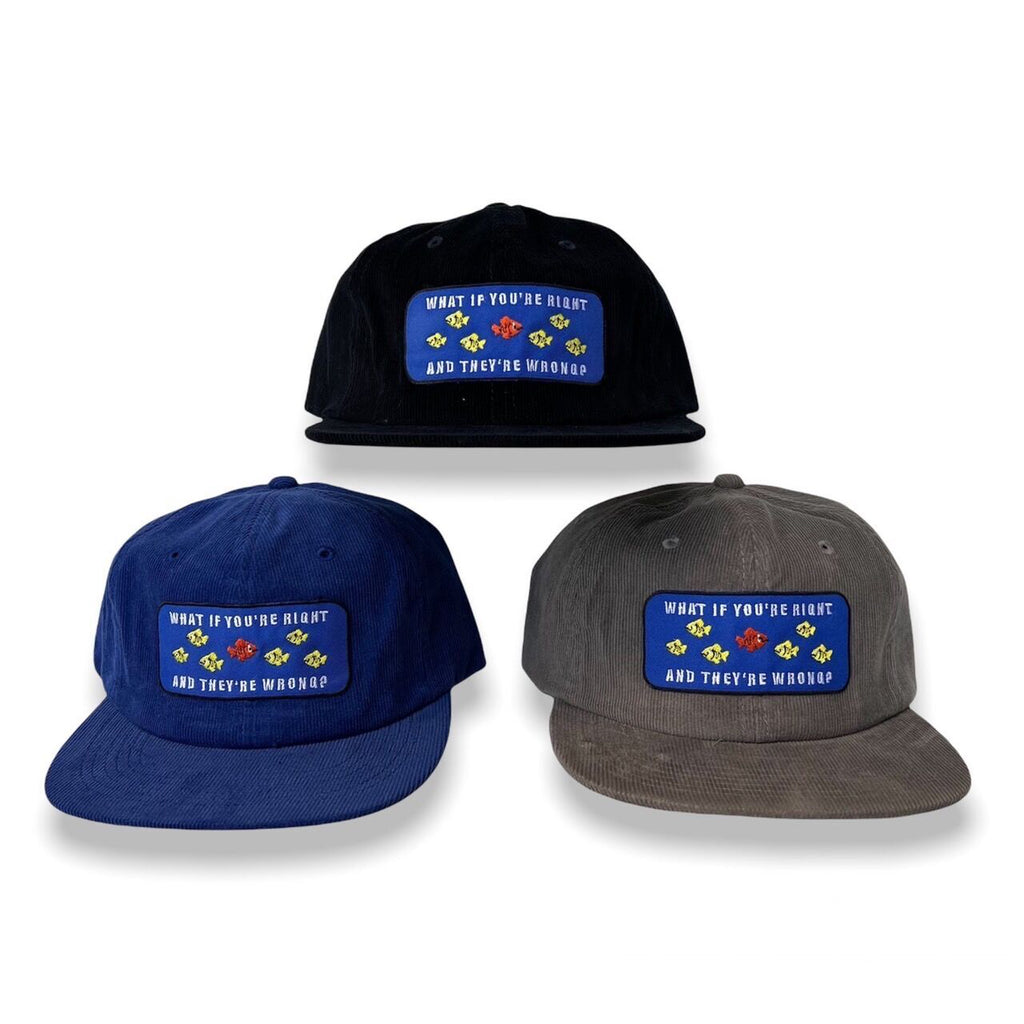 RWCHE ALONE CAP