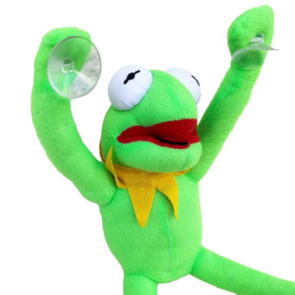 Mexican Bootleg KERMIT THE FROG Plush Toy