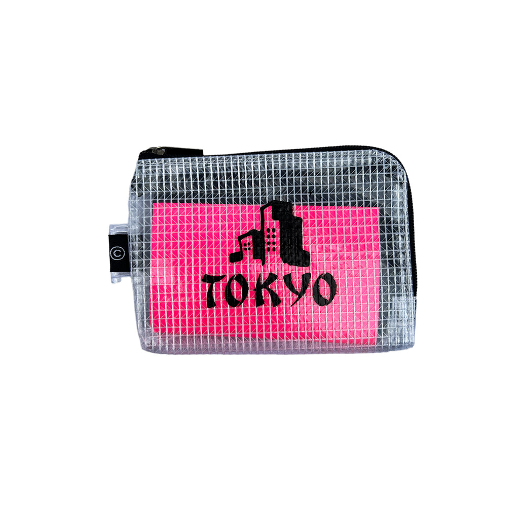 CASE by CASE Nylon Utility Pouch