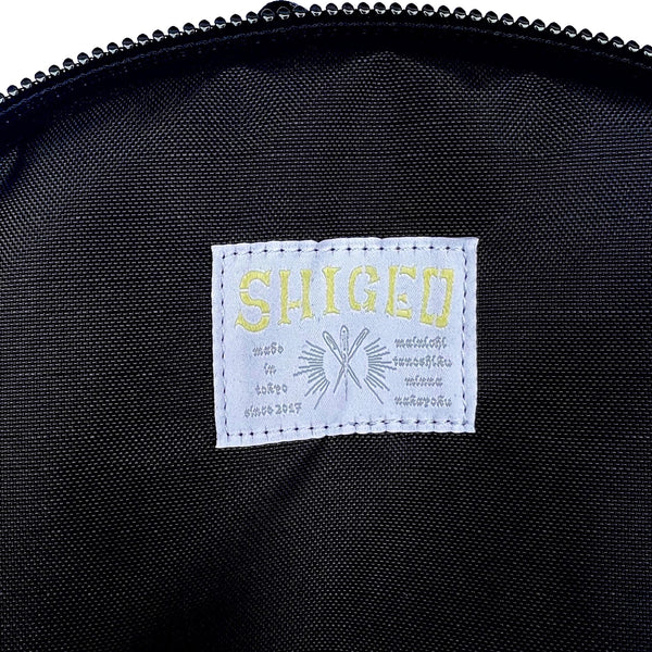 SHIGEO Good Pack/Black