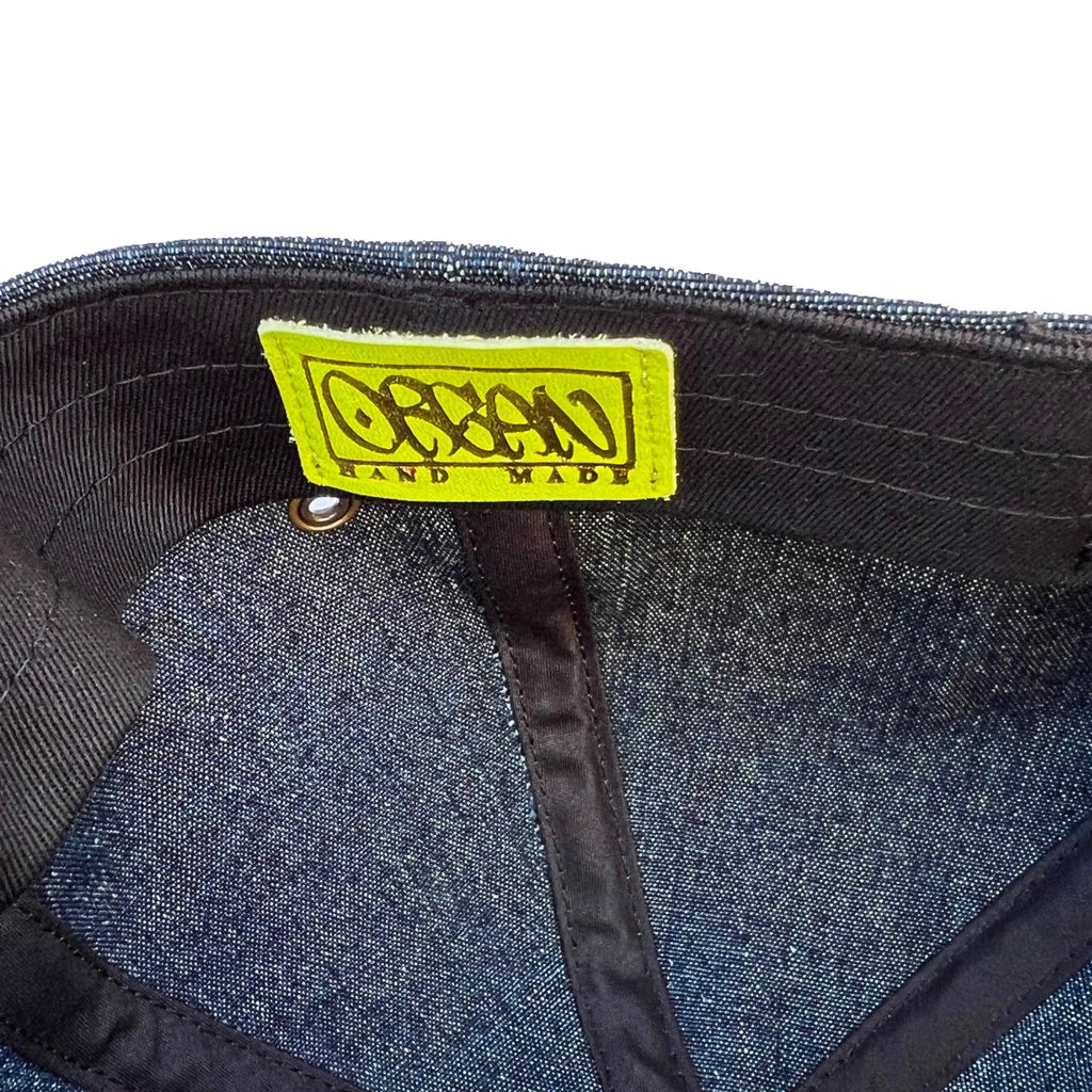 ORGAN Soft brim cap