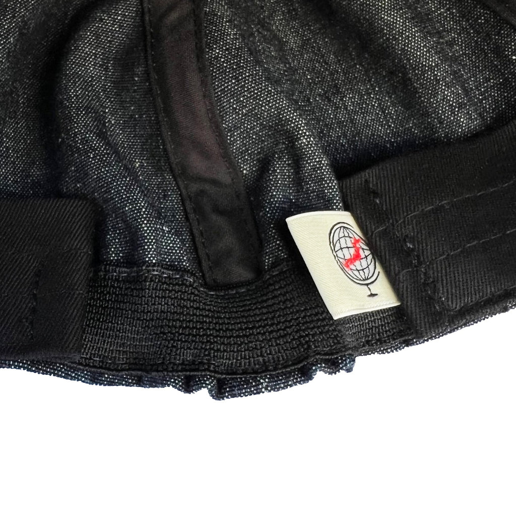 ORGAN Soft brim cap