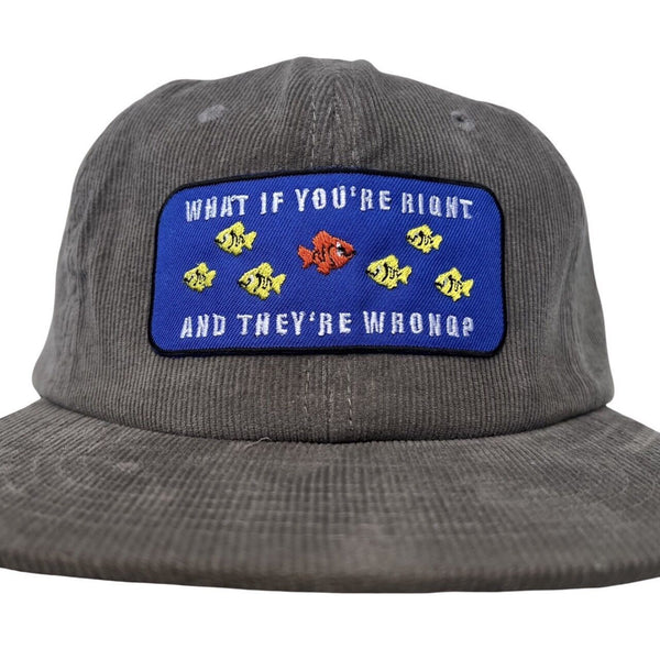 RWCHE ALONE CAP