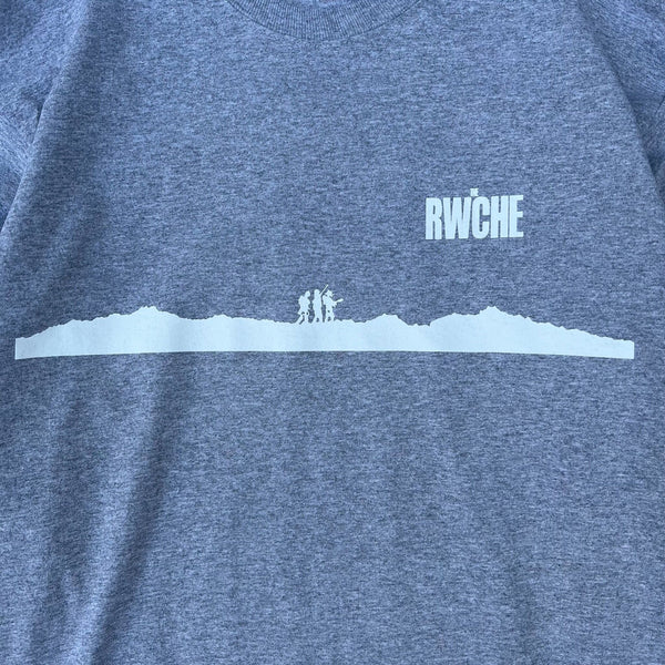 RWCHE THING L/S -Gray-