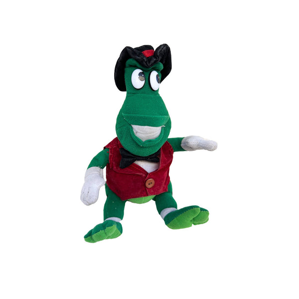 Frog Plush Toy