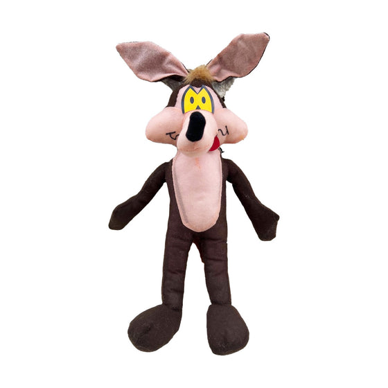 Mexican Bootleg Wile E. Coyote Plush Toy