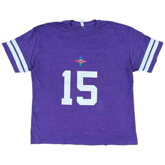 END ZONE SLAMMERS  S/S Tee