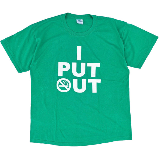I PUT OUT S/S Tee