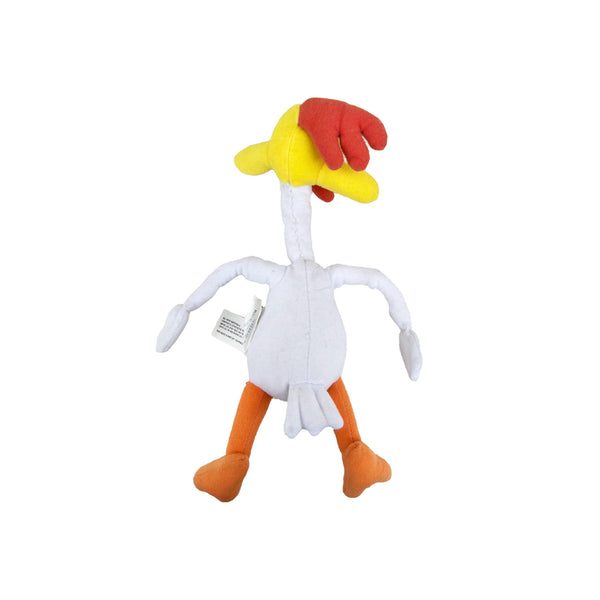 Network Cow & Chicken Plush Toy