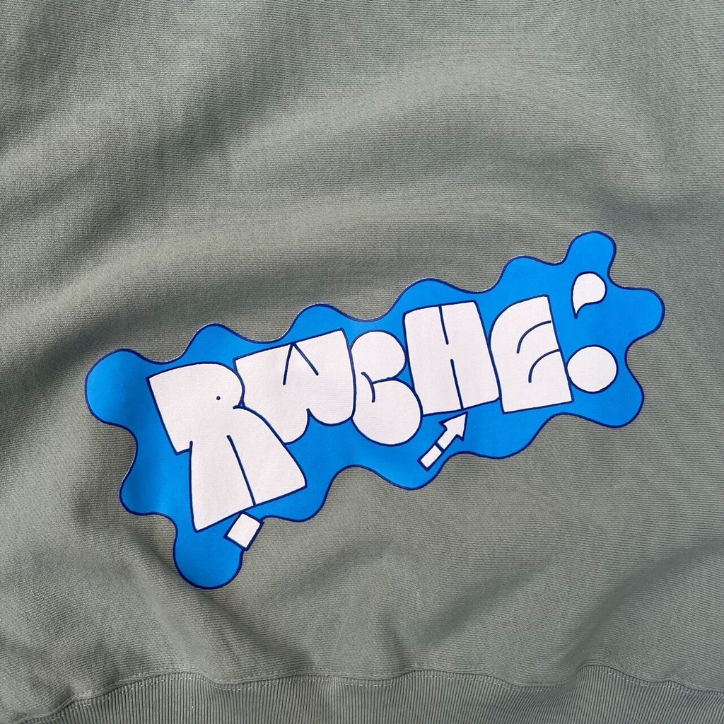 RWCHE JOTA LOGO HOODIE