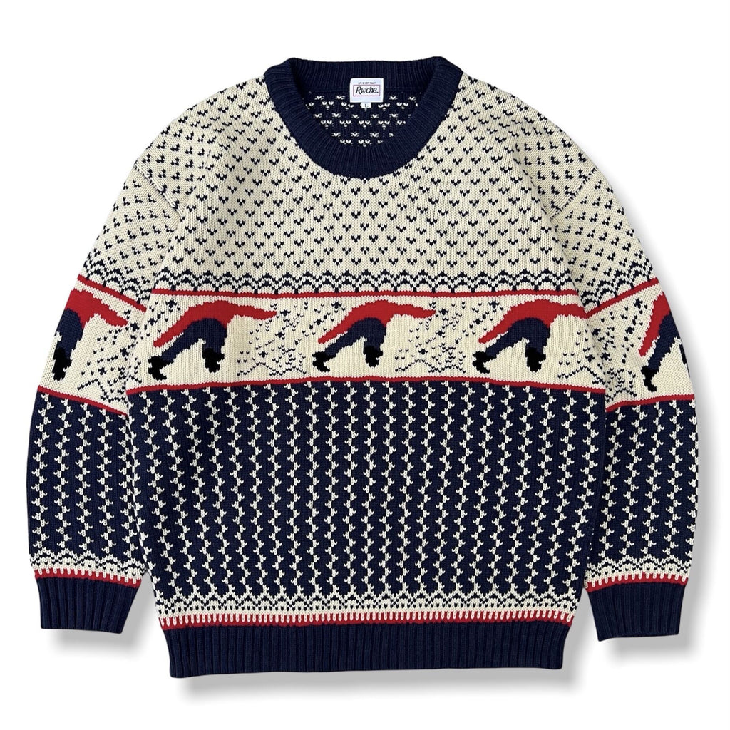 RWCHE FARGO SWEATER