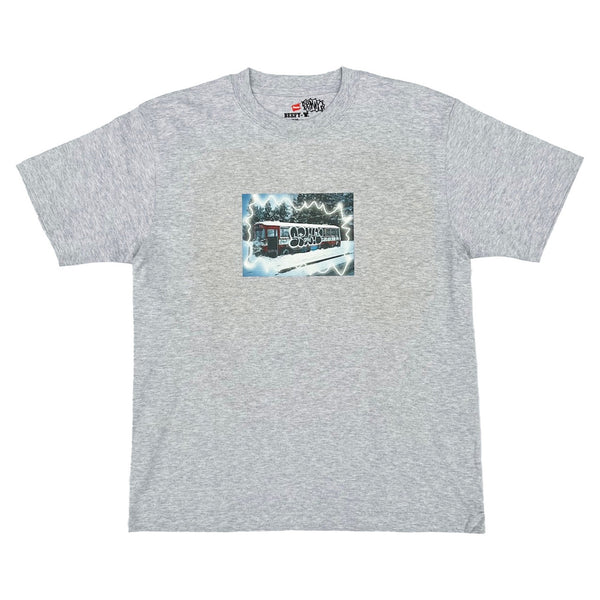 SPEWM S/S Tee -Gray-