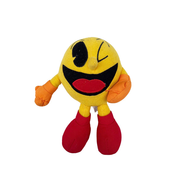 Pac-Land Plush Toy