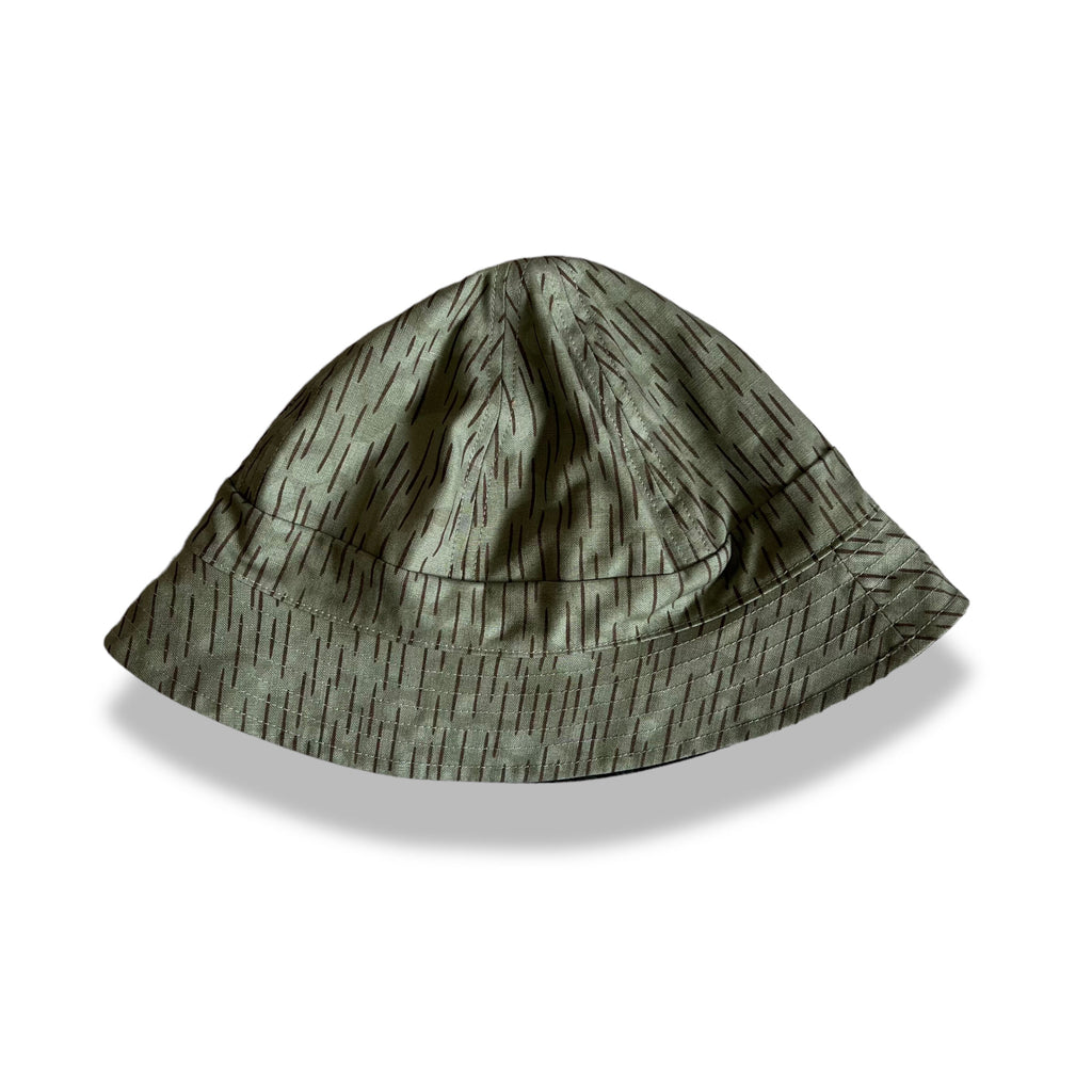 rwche camo hat リバーシブル ベルハット kirime-