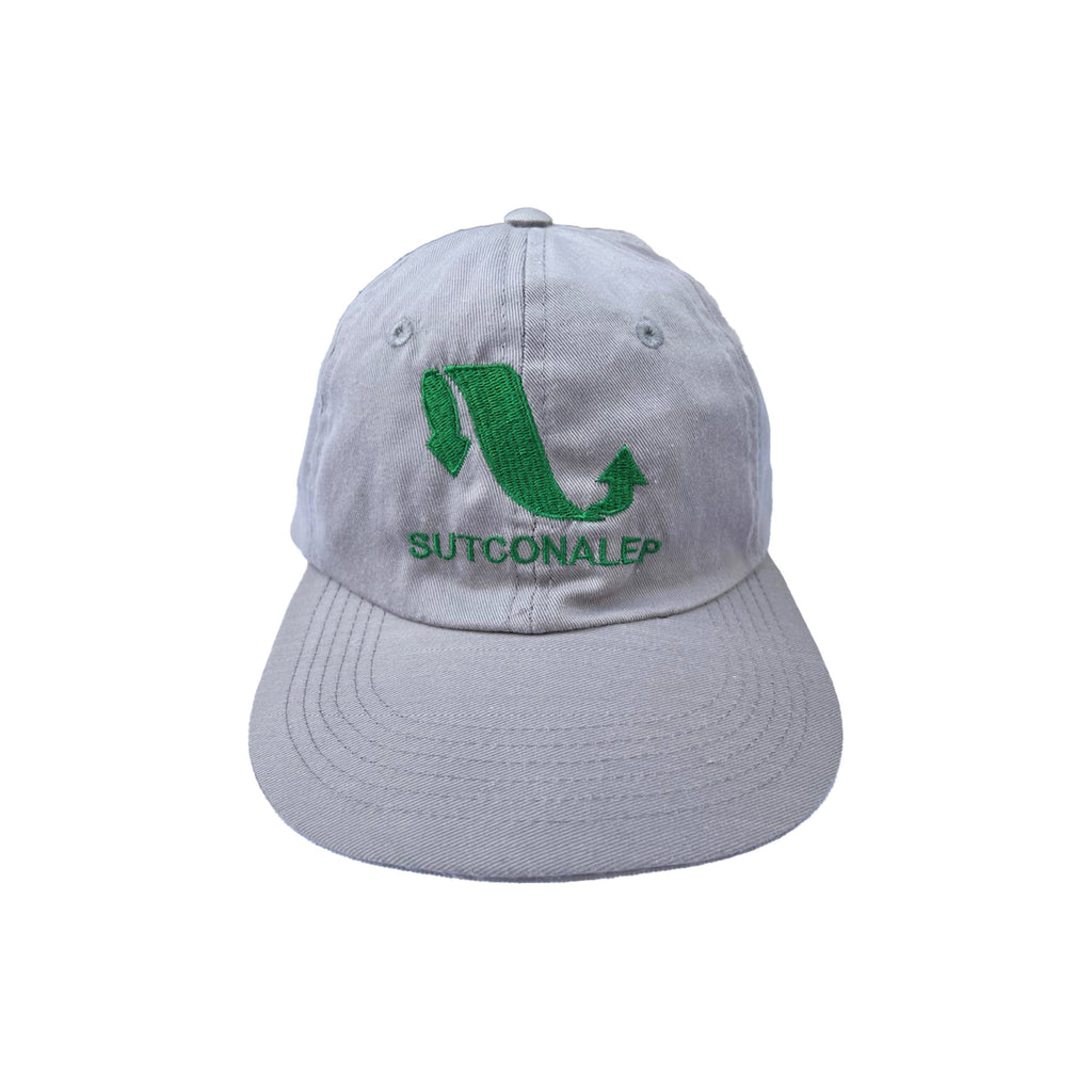 SUTCONALEP Cap -Gray-