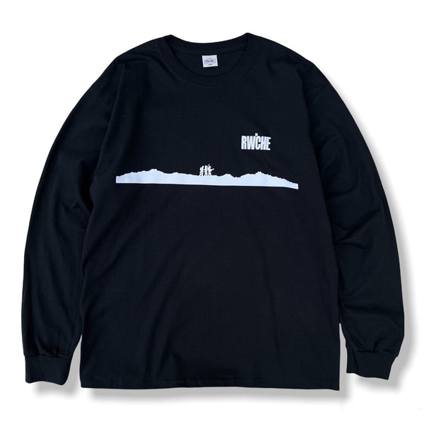 RWCHE THING L/S -Black-