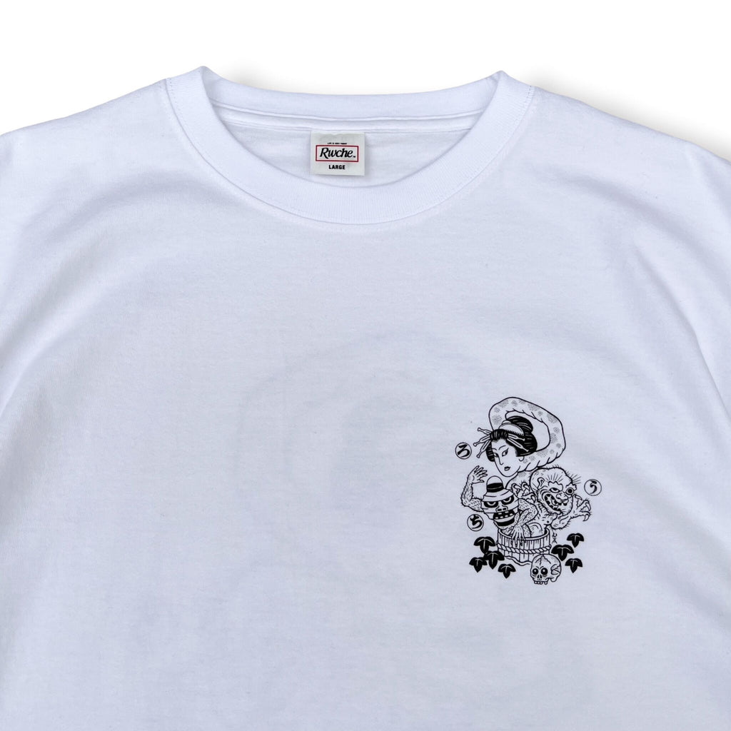 RWCHE WELL Tee