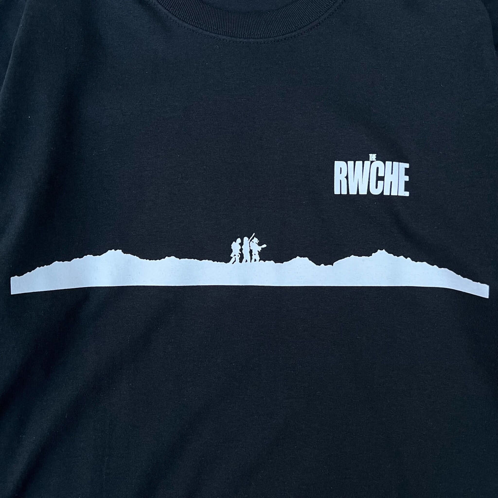 RWCHE THING L/S -Black-