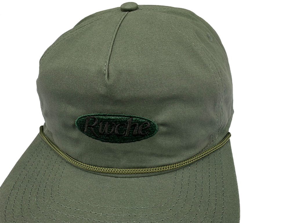 RWCHE TM CLASSIC CAP -Moss-