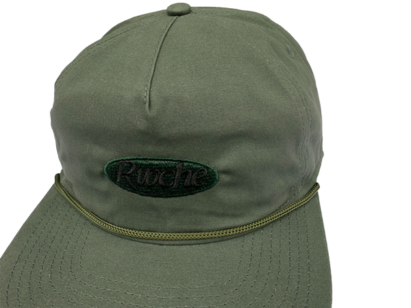 RWCHE TM CLASSIC CAP -Moss-