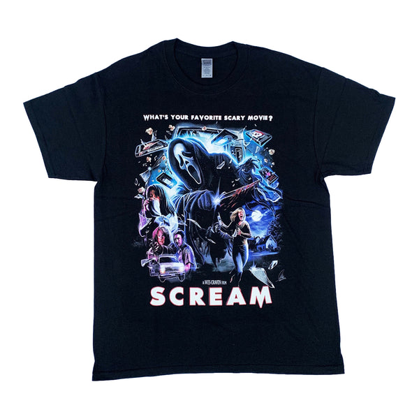SCREAM S/S Tee