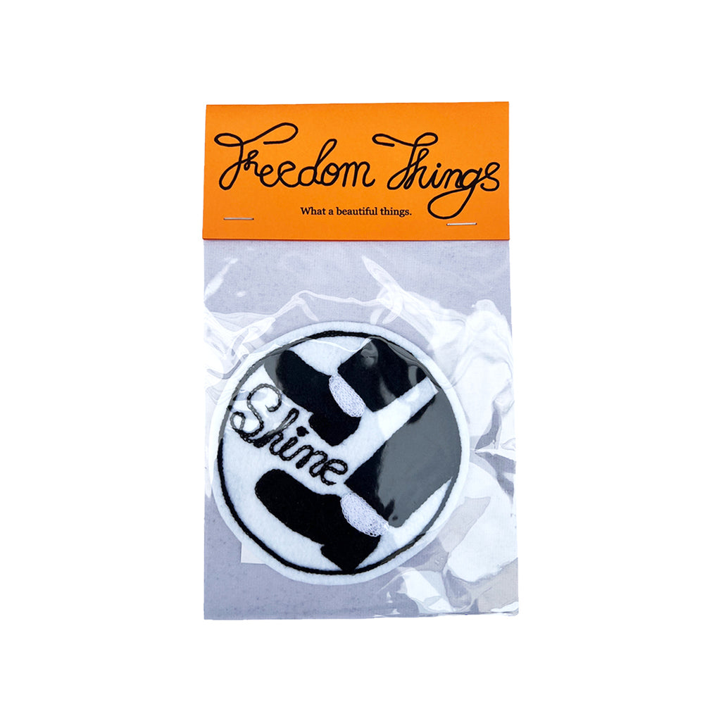 Freedom Things Wappen - Shine-