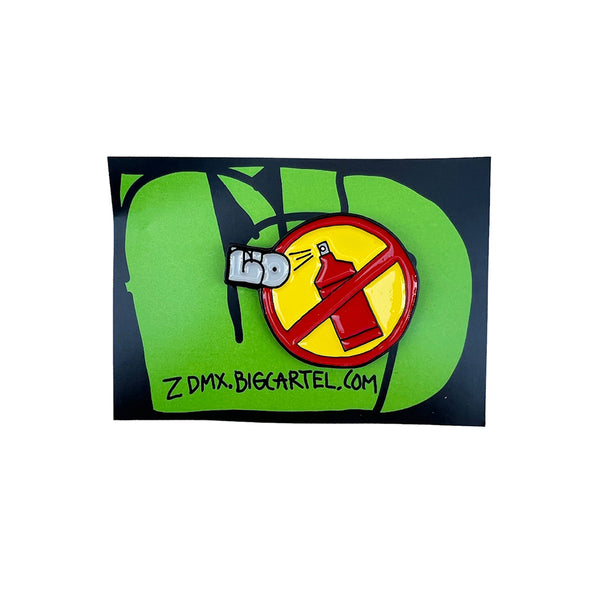 ZOMBRA Pins