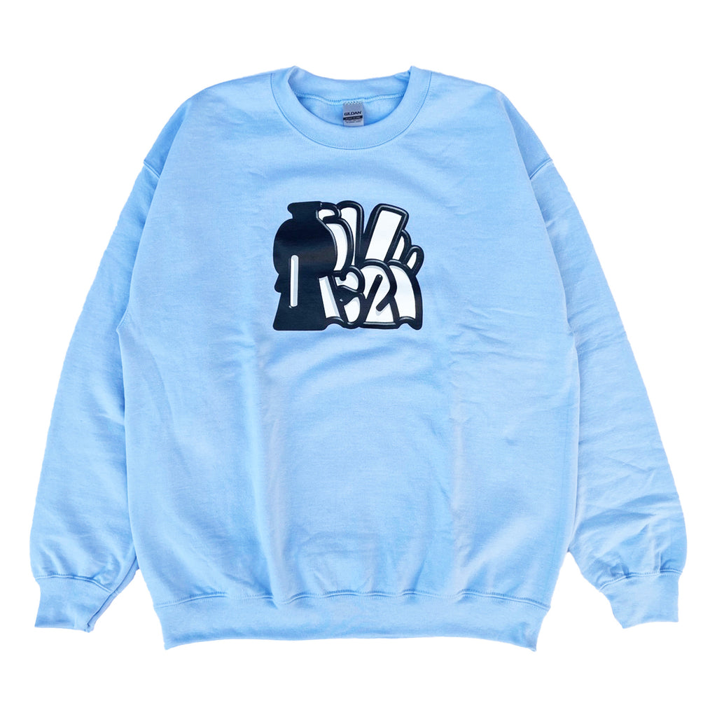 3D throwie sweat by STANG