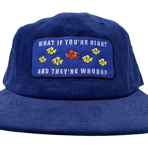 RWCHE ALONE CAP