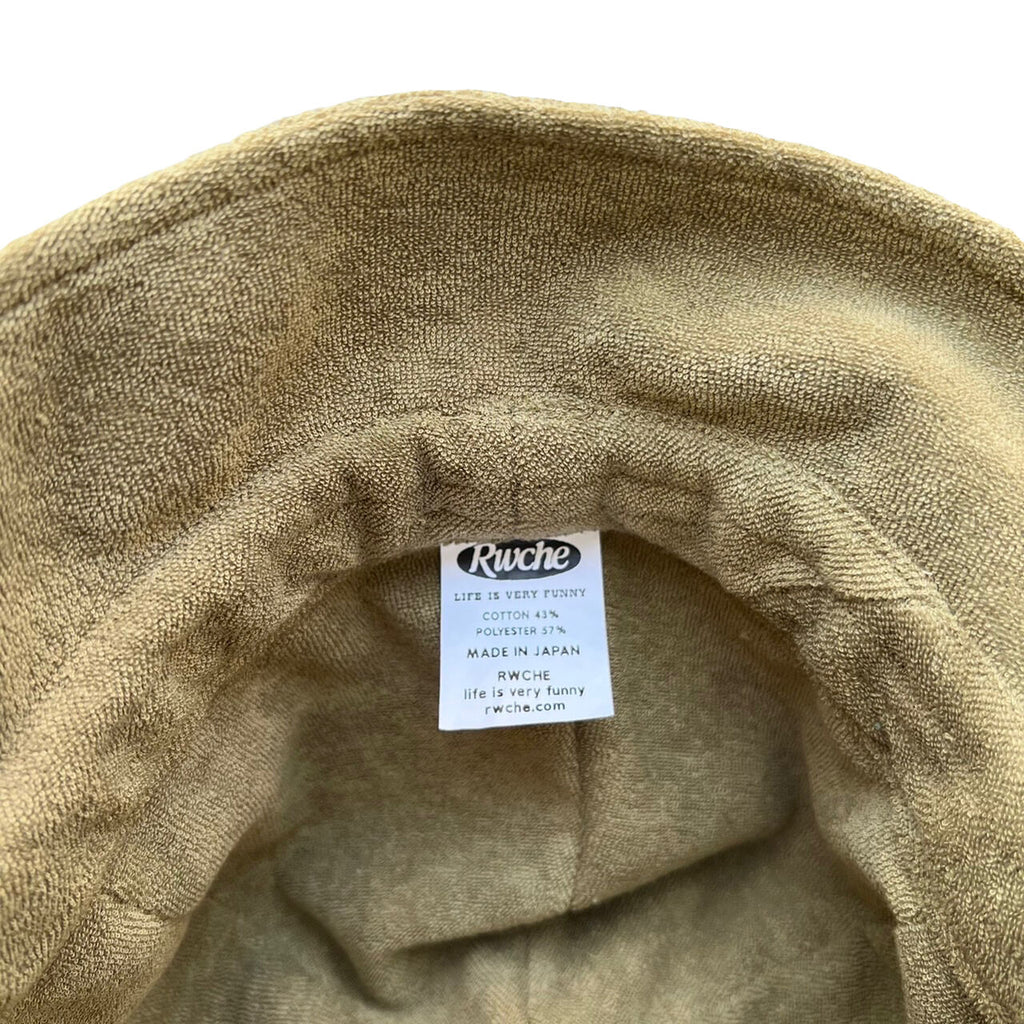 RWCHE RELAX PILE HAT
