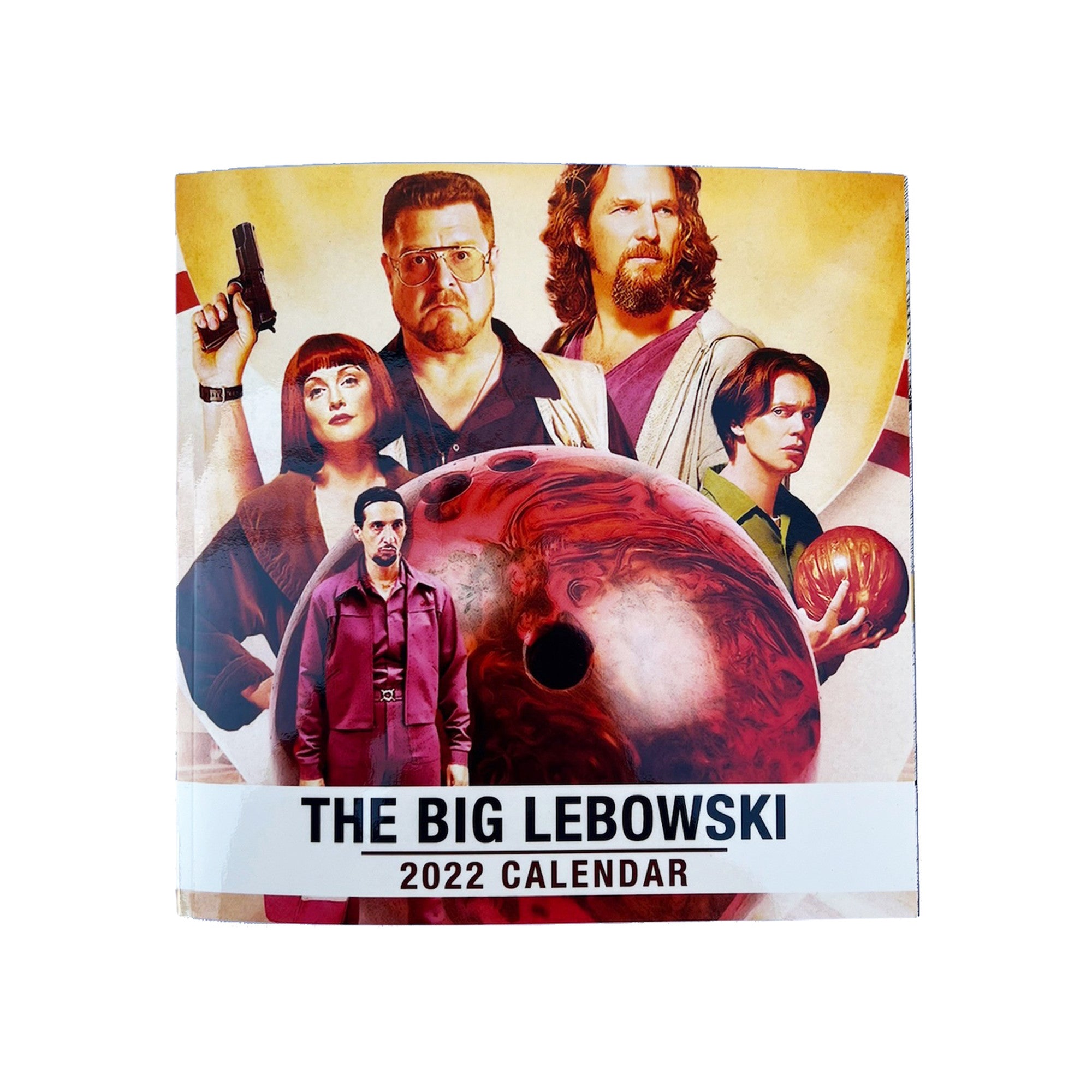 The Big Lebowski 2022 Calendar KIOSCO SHOP