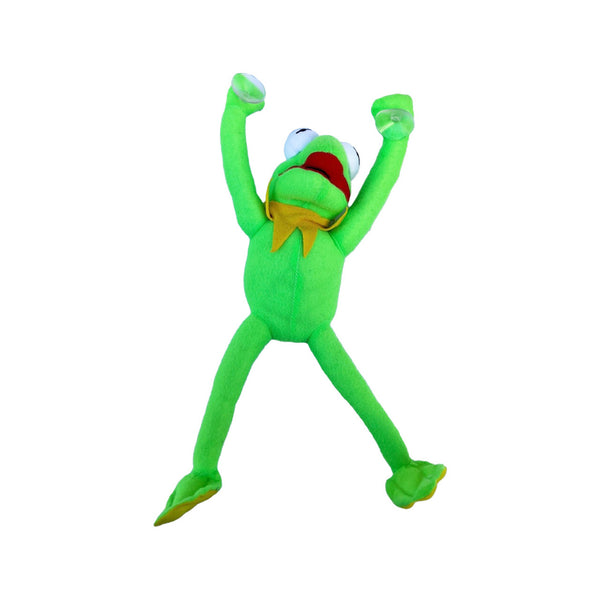 Mexican Bootleg KERMIT THE FROG Plush Toy