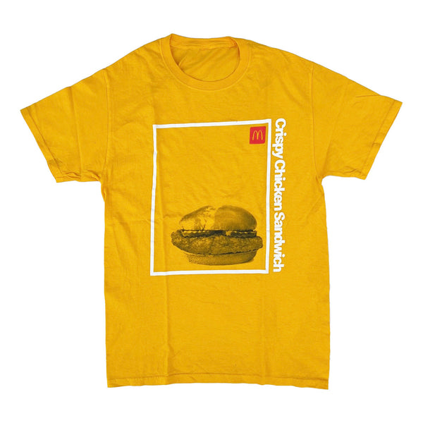 McDonald's Crispy Chicken  S/S Tee