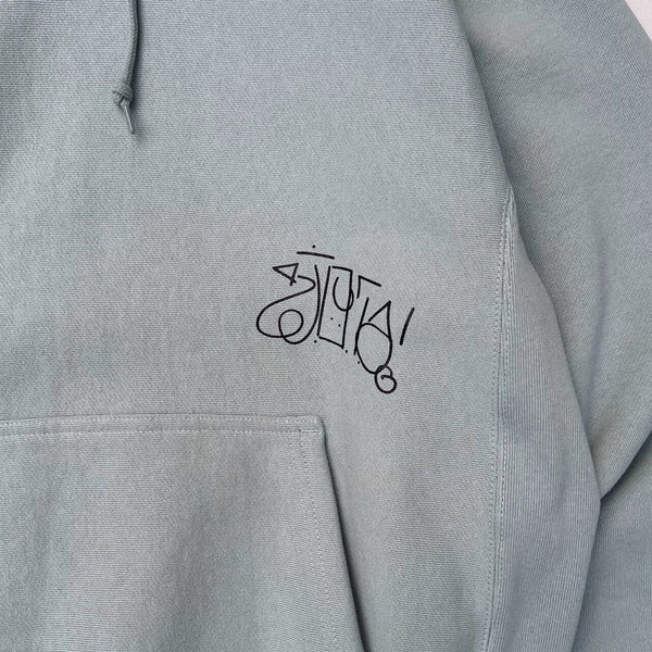 RWCHE JOTA LOGO HOODIE