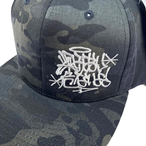 PE▲K HOUR「深みあり危ないよ！」Tagging by ''AMES'' Snapback Cap