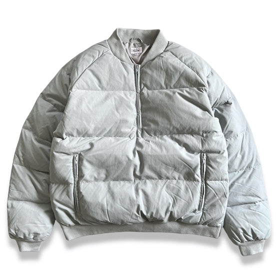 RWCHE "HOLD PULLOVER" Down Jacket -Ice-