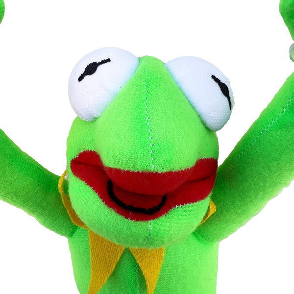 Mexican Bootleg KERMIT THE FROG Plush Toy