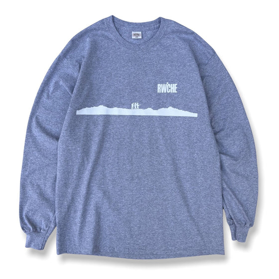 RWCHE THING L/S -Gray-