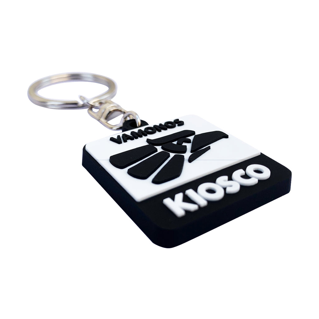 KIOSCO VAMONOS LOGO Key Ring