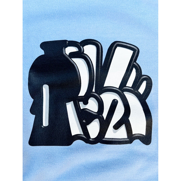 3D throwie sweat by STANG