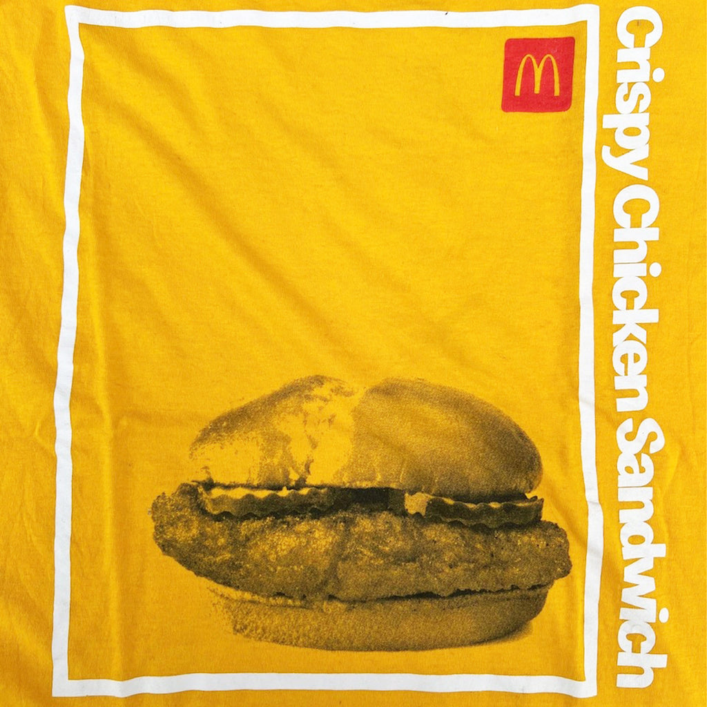 McDonald's Crispy Chicken  S/S Tee