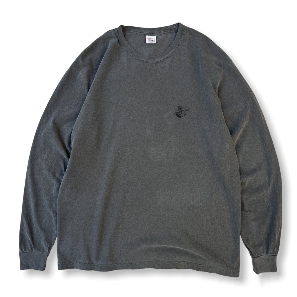 RWCHE ONE DUDE L/S -Pepper-