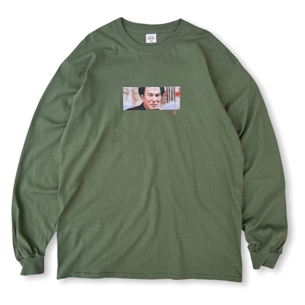RWCHE Mr.Han L/S -Military Green-