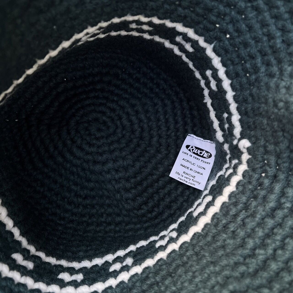 RWCHE WAFFLE HAT