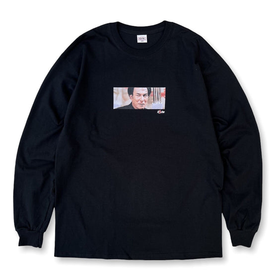 RWCHE Mr.Han L/S -Black-